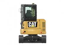 Miniescavatori Caterpillar 303.5E2 CR