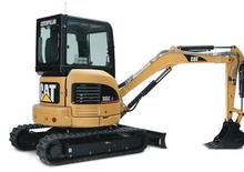 Miniescavatori Caterpillar 303C CR