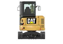 Miniescavatori Caterpillar 303.5D CR