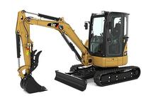 Miniescavatori Caterpillar 303.5E CR