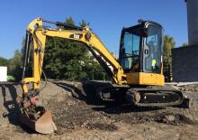 Miniescavatori Caterpillar 303.5 CR