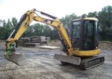 Miniescavatori Caterpillar 303 CR