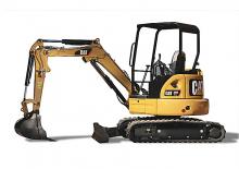 Miniescavatori Caterpillar 303E CR