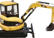 Miniescavatori Caterpillar 304 C R