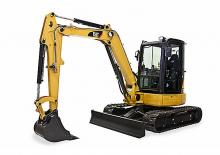Miniescavatori Caterpillar 304E 2 CR