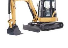 Miniescavatori Caterpillar 305 C R