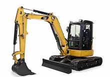 Miniescavatori Caterpillar 305E2 CR