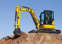 Miniescavatori Caterpillar 305E CR