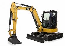 Miniescavatori Caterpillar 305.5E2 CR