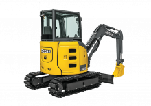 Miniescavatori John Deere Construction 30G