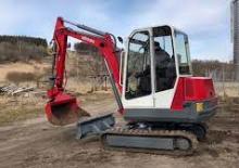 Miniescavatori Neuson 3200 RDV