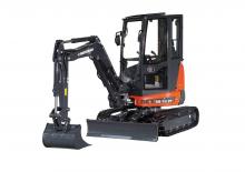 Miniescavatori Eurocomach 35 ZT