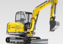 Miniescavatori Neuson 3503
