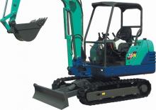 Miniescavatori IHI 35N-3