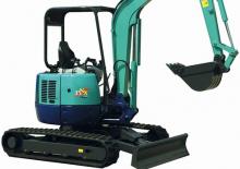 Miniescavatori IHI 35NX