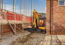 Miniescavatori JCB 35Z-I