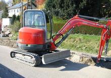 Miniescavatori Wacker Neuson 38 Z 3