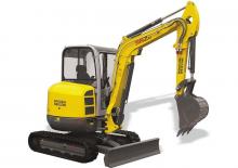 Miniescavatori Wacker Neuson 38 Z 3