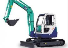 Miniescavatori IHI 40NX