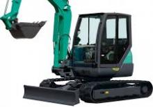 Miniescavatori IHI 40VX-3