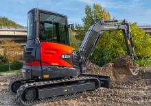 Miniescavatori Eurocomach 42 ZT