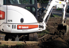 Miniescavatori Bobcat 425