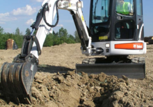 Miniescavatori Bobcat 428