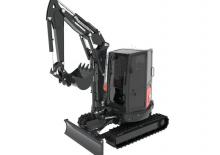 Miniescavatori Eurocomach 45 TR