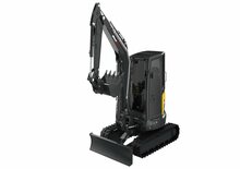 Miniescavatori Eurocomach 45sa