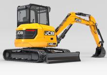 Miniescavatori JCB 48Z-I