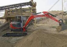 Miniescavatori Neuson 50 Z 3