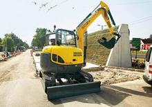 Miniescavatori Neuson 50Z 3
