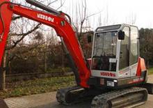 Miniescavatori Neuson 5001 RD