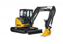 Miniescavatori John Deere Construction 50G