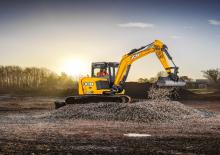 Miniescavatori JCB 50Z-2