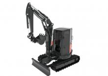 Miniescavatori Eurocomach 55 TR