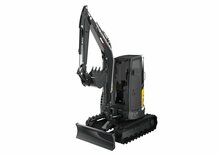 Miniescavatori Eurocomach 55sa