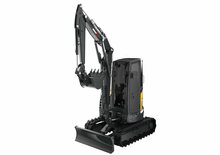 Miniescavatori Eurocomach 55va