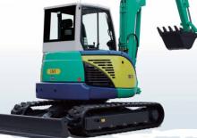 Miniescavatori IHI 55VX-3