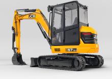 Miniescavatori JCB 57C-I