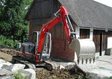 Miniescavatori Neuson 6002