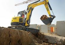 Miniescavatori Wacker Neuson 6003