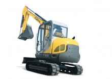 Miniescavatori Gehl 603