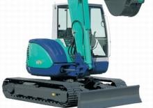 Miniescavatori IHI 65NX