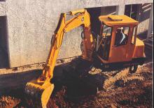 Escavatori cingolati John Deere Construction 70
