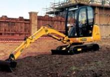 Miniescavatori JCB 802 Super