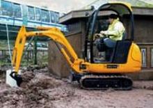 Miniescavatori JCB 8015-2