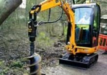 Miniescavatori JCB 801.6