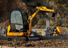 Miniescavatori JCB 8020 CTS