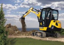 Miniescavatori JCB 8026 CTS